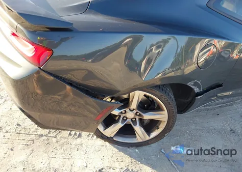 2018 Chevrolet Camaro 2Ss из США, поврежденный, VIN 1G1FH1R7XJ0188741